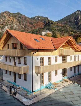 Neubauwohnungen in Marquartstein | Wohnen in naturverbundener Umgebung - Marquartstein