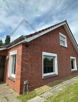 Klein aber fein - ein Fehnhaus am Ortsrand! - Weener