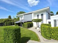 Repräsentative, moderne, energieeffiziente Unternehmervilla mit Fernblick in sonniger Ortsrandlage! - Kommen