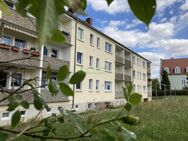 Herrlich Leben auf dem Lande! 2-Raum-Wohnung mit Balkon in 02627 Wurschen zu vermieten. - Weißenberg