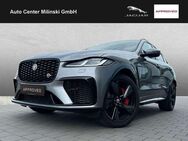 Jaguar F-Pace SVR Blackp. PanoSd Ambientebel. 22 Zoll - Bruchköbel