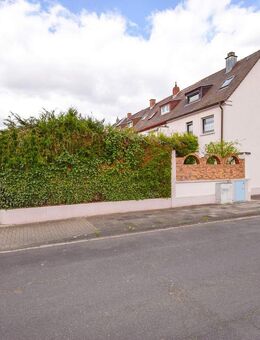 Charmantes Reihenendhaus direkt am Park! - Ludwigshafen (Rhein)