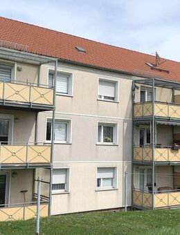 18 sanierte, vermietete ETW mit Balkonen - Ostrau
