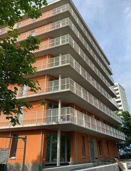 Komfortabel wohnen mit Aufzug, EBK und großem Balkon - Erlangen