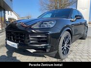 Porsche Cayenne, E-Hybrid | |el |, Jahr 2022 - Raubling