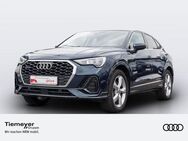 Audi Q3 Sportback 45 TFSI Q ADVANCED LM19 NAVI+ LEDER AHK - Gelsenkirchen