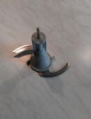 Braun Küchenmaschine 3210 Messer für Universaschüssel Ersatzteil in 58091