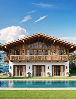 Projektierte Premium-Landhausvilla in erstklassiger Lage Tegernsee-Süd - Tegernsee