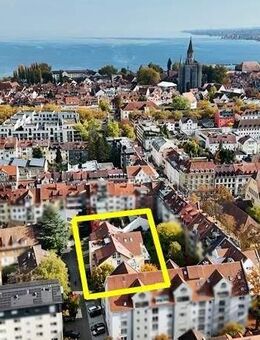 Voll klimatisierte 3-Zimmer-Maisonette-Wohnung im beliebten Konstanzer Paradies - Konstanz