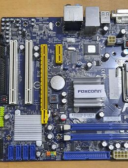 Micro ATX Mainboard Foxconn G41MXP für Sockel LGA775 Neu - kostenloser Versand - Gießen