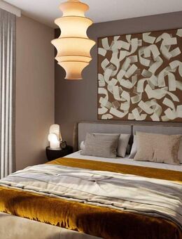 Dachterrasse mit Südausrichtung - Eigentumswohnung mit 3 Zimmern - Hasloh