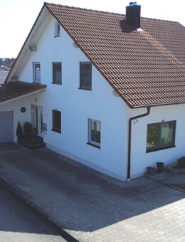 Modernes Einfamilienhaus mit Pool in Kirchberg - Kirchberg (Iller)
