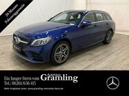 Mercedes-Benz C 220 d T 4M AMG COMAND*360°*MULTIBEAM*Spur-Pak. - Mosbach