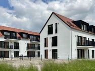 Exklusive 3-Zimmer-Dachgeschosswohnung mit Dachterrasse in Erding/Langengeisling - Erding