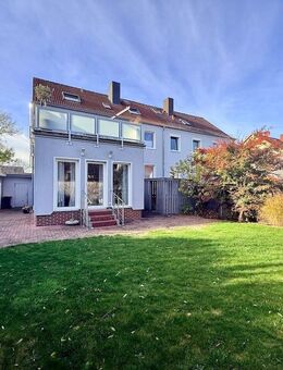 Mehr Möglichkeiten für individuelle Wohnideen: Mehrfamilienhaus mit vier Wohnungen in der Kernstadt - Neustadt (Rübenberge)