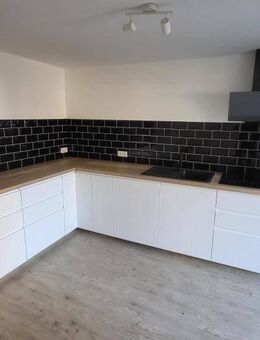 Lux-Pendler aufgepasst! EG Apartment mit großer Küche, Terrasse, Stellplatz und eigenem kleinen Garten - Wasserliesch
