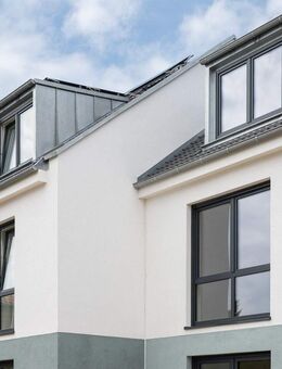 Energieeffizient wohnen, nur 30 Minuten nach Berlin - entspannt wohnen in Erkner - Erkner