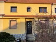 Einfamilienreihenhaus mit Nebengelass - Riesa