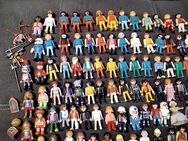 119 Playmobil Figuren Ritter Kinder uvm + Zubehör Konvolut - Willebadessen