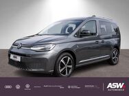 VW Caddy, 1.5 TSI Style Digital, Jahr 2022 - Neckarsulm