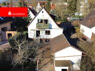 charmantes Einfamilienhaus mit großem Garten - Bensheim
