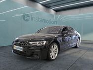 Audi A8, S line 60TFSI qu Aktivfahrw, Jahr 2023 - München