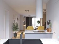 Die letzte Ihrer Art - 3- Zimmer Wohnung mit Balkon - Fürth