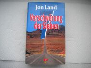 Verschwörung der Sieben,Jon Land,H&L Verlag,1998 - Linnich