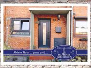 RESERVIERT!!! Kleines Haus ... GANZ GROSS ...umfangreich saniert in 2024 ... Lieblingsfarbe streichen ... einziehen ... - Preetz (Schleswig-Holstein)
