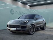 Porsche Cayenne, Turbo S E-Hybrid Coupe | el | |, Jahr 2021 - München