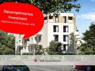 Terrasse & Garten: Hochwertige 2-Zimmer-Wohnung - Dresden