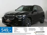 BMW X5, xDr 30dA M Sportpaket Laser Pa, Jahr 2020 - Paderborn