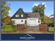 Einfamilienhaus mit Garage in idyllischer und zentraler Lage von Hoisdorf! - Hoisdorf