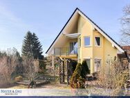 Gepflegter Wohntraum in Hinterlage, auf sonnigem Grundstück in ruhiger Umgebung! Obj. 8540 - Neuenhagen (Berlin)