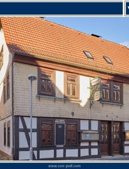 *Preisreduzierung* Historisches Schmuckstück - Michelstadt