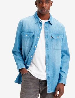 Levi's® Jeanshemd LE JACKSON WORKER mit Brusttaschen