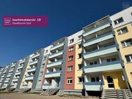 Frisch sanierte Wohnung mit Balkon! - Halle (Saale)