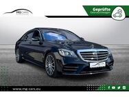 Mercedes-Benz S 400 d~4Matic L~AMG~Designo~Chauffeur~100% Voll! - Mannheim