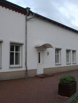 Ruhig gelegene 1 Zimmer-Whg. mit separater Küche - Nähe Spreewaldbahnhof - Cottbus