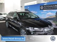 Skoda Superb, Combi Style eHybrid, Jahr 2021 - Jessen (Elster)