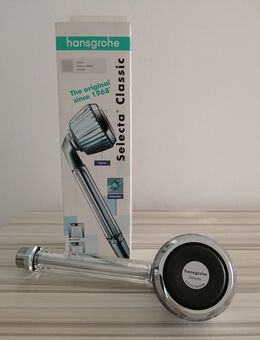 Duschbrause Hansgrohe - Ingolstadt