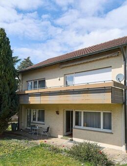 Dieses Haus macht die ganze Familie glücklich ! Traumhaus im Herrenberger Alzental. - Herrenberg
