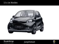 smart EQ fortwo, passion EXCLUSIVE 22KW, Jahr 2020 - Kiel