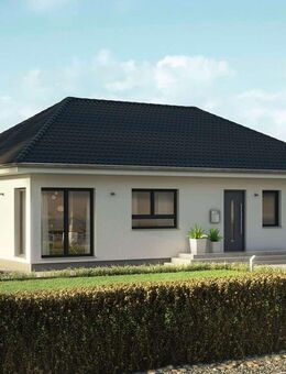 Gemütliches Wohnen garantiert - Ihr bezugsfertiger Bungalow - Mücheln (Geiseltal)