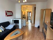 möbliertes 1 Zi.-Appartment in zentraler Lage - Gera
