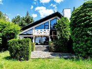 Einzigartige Villa mit herrlichem Fernblick, Top-Lage in Forchheim, nahe Erlangen! - Forchheim (Bayern)