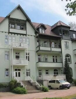 2-Raum-Eigentumswohnung in 36448 Bad Liebenstein - Bad Liebenstein