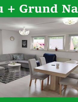 3,5-Zimmerwohnung (2.OG) mit Garage im Zentrum - Versmold