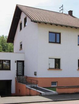 Großes Reiheneckhaus mit Renovierungsbedarf samt schönem Garten - Provisionsfrei für Käufer - Nalbach