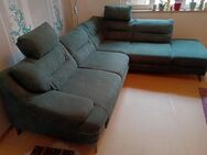 Sofa Ecksofa Couch Schlafsofa - Leipzig